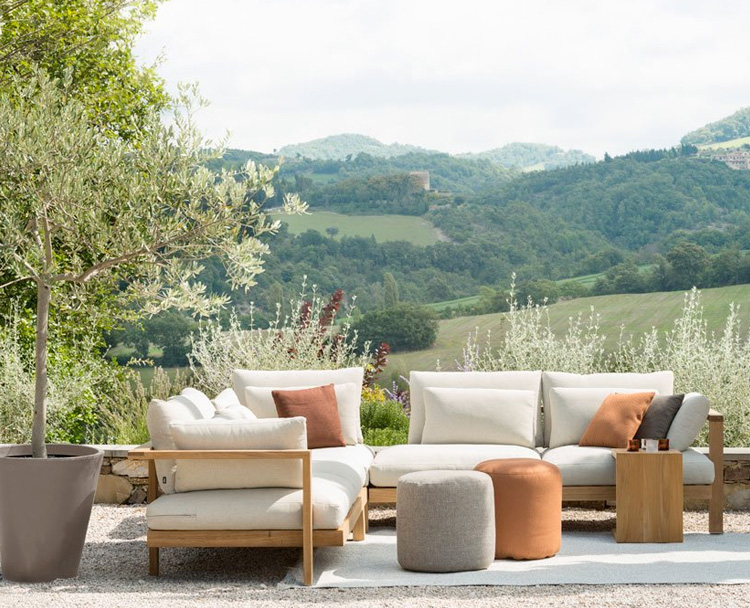 exterior design - faraboli arredamenti parma