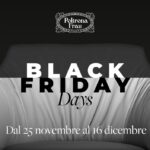 Scopri i Black Friday Days di Poltrona Frau!