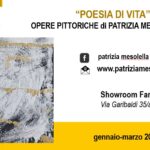 PATRIZIA MESOLELLA presenta “POESIA DI VITA”