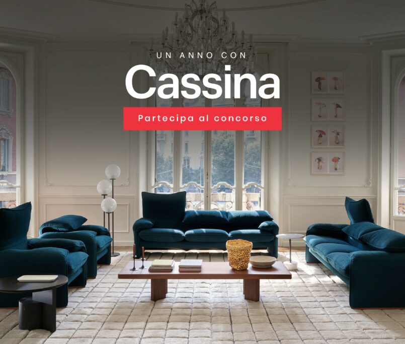 concorso cassina faraboli parma