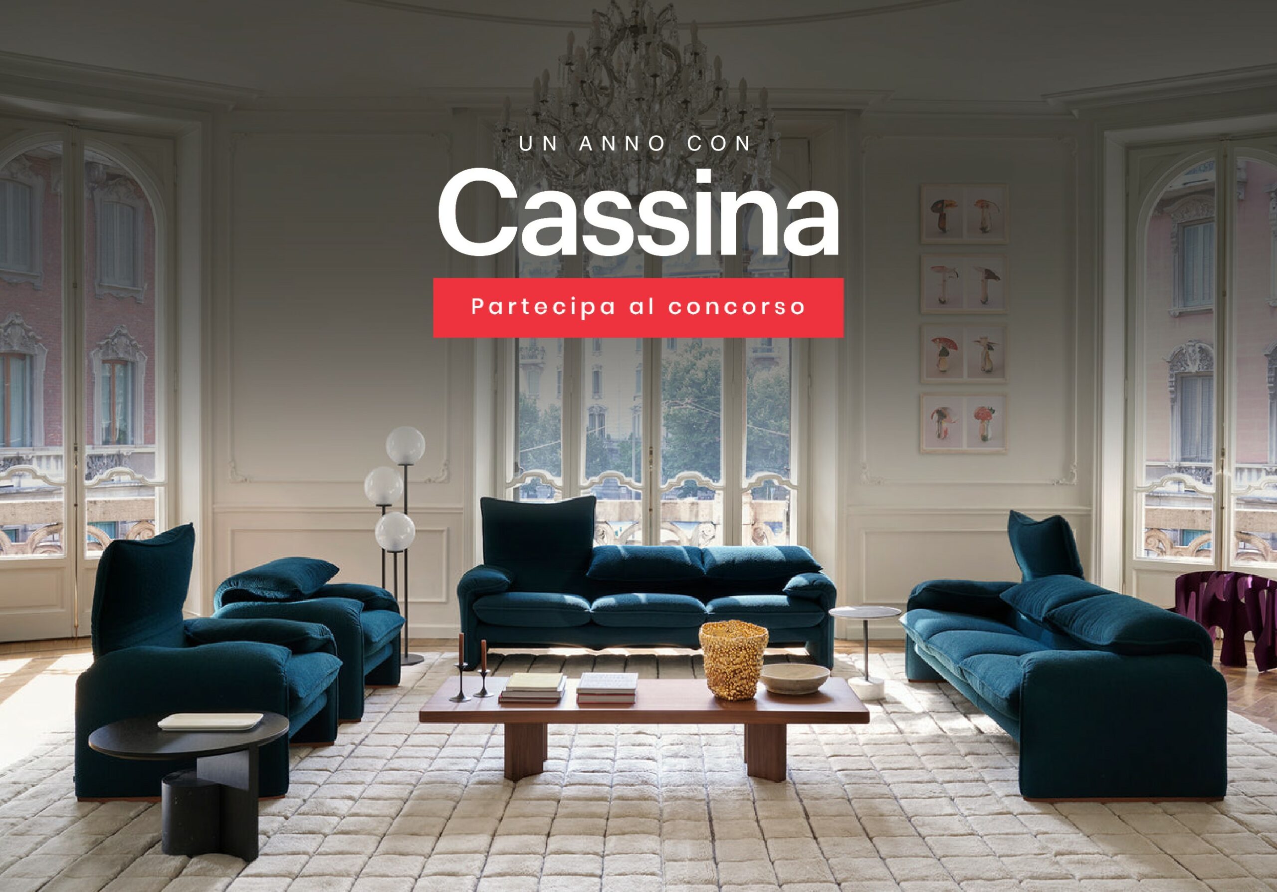 concorso cassina faraboli parma